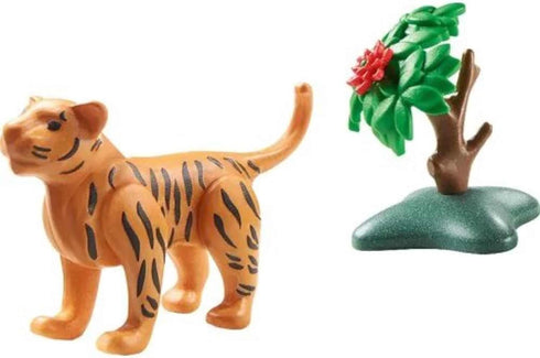 Playmobil Wonderful Planet Young Tiger Toy