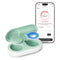 Momcozy Wearable Digital Thermometer for Baby, Medical-Grade Accurate Smart Thermometer, Instant Reads,