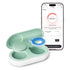Momcozy Wearable Digital Thermometer for Baby, Medical-Grade Accurate Smart Thermometer, Instant Reads,
