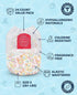 5 (26+ lbs) (24 Count) Little Toes Premium Natural Disposable Swim Diapers, Size Large | Baby Disposable Swim Diapers |