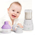 Portable Bottle Warmer, Temperature Control Baby Bottle Warmer Leak Proof Baby Milk Rechargeable Baby Bottle Heater