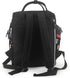 QSMJKLD Backpack Mommy Daypack Cute Halloween Pattern Diaper Bag with Changing Pad, Pacifier Holder - Multifunction