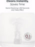 120PCS Momcozy, Nuliie Detergent Tablets with Sealed Box, Bottle Washer Tablets for Baby Brezza, GROWNSY & Momfann