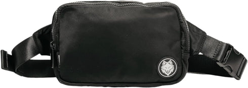 DadPack Hands-Free Diaper Bag for Dads - Compact Waist Pack & Crossbody Sling