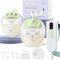 Hands Free Breast Pump K3,Portable Breastfeeding Pumps with Modes & 9 Levels,3
