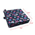SUNMALL Toddler Booster Seat for Dining Table,Chair Increasing Cushion for Baby Kids,Portable Dismountable Adjustable