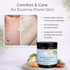 Irene Organics Baby Eczema Relief Balm, Healing Ointment Baby Moisturizing Cream for Eczema, Dry, Itchy Skin. Award