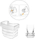 KANGQL Rubber Membrane, Silicone Accessory Essential Silicone Membrane/Duckbill Valves Convenient Improve Your Nursing