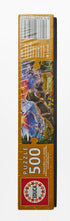 Educa Dinosaur Gathering Puzzle (500 Piece)