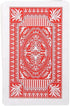 The Dreidel Company Playing Cards Deck, 2.25 Inch x 3.5 Inch (6-Pack)