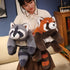 PASHMAIRE 25 Weighted Red Panda Stuffed Animals, in Cute Red Panda Plush Pillow Toys, Super Soft Hugging Plushie