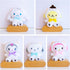 Cartoon Kawaii White Bear Plush Doll, Soft Plush Toy, Cute Stuffed Animals for Birthday Gifts for Kids