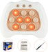 Pop The Target! Handheld Speed Pushing Game Machine: A Fun Multiplayer Game for Family, Fidget Game Toy for Ages 6-12