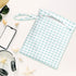 Summer Wet Dry Bag, Wet Bag for Swimsuit, Travel, Beach, Pool, Diapers, Dirty Yoga Gym Clothes, Makeup Bag, Sea Waves
