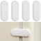 Fursafe&Q Baby Proof Cabinet Locks, Child Safety Locks Adhesive Drawer Lock for
