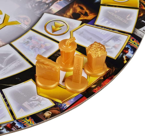 Clipology Game - The Premier Streaming Board Game Featuring Real Clips From Movies & TV Shows