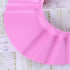 Kcjhagbd Children Baby Kids Waterproof Bathing Cap Shampoo Shower Protect Hat Soft Adjust Shower Hat