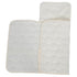 Portable Changing Pad Mat for Newborns, Waterproof Foldable Cotton Diaper Travel Mat,