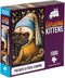 Pug with a Pearl Earring Jigsaw Puzzle, 1000 Pieces