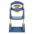 Dioche Potty Training Seat with Step Stool Ladder Non Slip Pads PVC