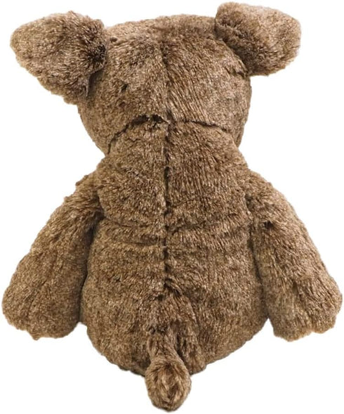 13-Inches, Mary Meyer Stuffed Animal Marshmallow Zoo Plush Soft Toy, Bradley Bulldog