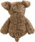 13-Inches, Mary Meyer Stuffed Animal Marshmallow Zoo Plush Soft Toy, Bradley Bulldog