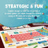 Periodic: A Game of the Elements - Strategy Board Game About Atoms, Elements & Compounds