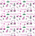 Personalized Custom Baby Swaddle Blanket - Newborn to Infant Throw Blanket with Name, Golf, Fleece & Soft Materials