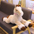 Large Horse Stuffed Animal Plush Toy - Giant Pony Unicorn Plush Doll Gifts for Kids, 35.4"