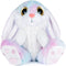 My OLi Bunny Rabbit Stuffed Animal - 8.5" Plush Bunny with Floppy Ears, Easter Gift for Girls Boys Kids, Rainbow
