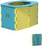 VUFVOID Travel Potty for Kids, Reusable Portable Folding Potty for Toddler, Travel
