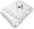 Fastasticdeals Custom Embroidery Nursery Bedding Baby Blankets for Boys & Girls Dinosaur T-Rex