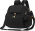 CEI-CEI Neoprene Diaper Bag Backpack Stylish Baby Maternity Bags Travel Tote for