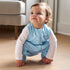 100% 0.5, 12-24M HALO Sleepsack Toddler Sleeping Bag, Cotton Wearable Blanket, TOG Dragons