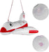 E-TING Santa Clothing Accessories Inflatable Aircraft Airplane Plane Ship Flying Boat for elf Doll Christmas