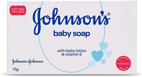 Johnson & Johnson Johnson's Baby Soap
