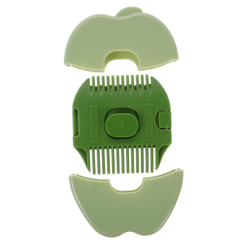 for Boys and Girls Baby Fetal Hair Comb Hair Brush Set for