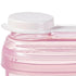 Generic Powder Formula Dispenser - Airtight Food Storage Reserve Box Holder | Compartment Design Sealed Portable Powder