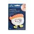 Itzy Ritzy Silicone Rattle Teether BPA-Free Silicone Teether with Rattle for Babies & Toddlers Features a Gentle Rattle