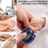 Fizocosisto 2 Trimmer (2 Electric Nail Clipper with Light & Speeds, Portable Rechargeable Nail Cutter Safety Fingernail
