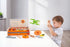 Toolbox 32 Set Hape Science Experiment | Colorful Wooden Experiment Kit, Fun Educational Science Kids Toy & Know-How