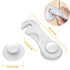 TRILINK 6 Pack, Cabinet Locks for Babies Baby Proofing Baby Safety Locks, Child Locks for Cabinets, Fridge Locks
