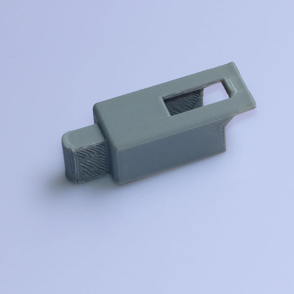 PIAOLGYI Replacement Latch for Regalo Baby Gates - Compatible with Model 1161 (Grey)