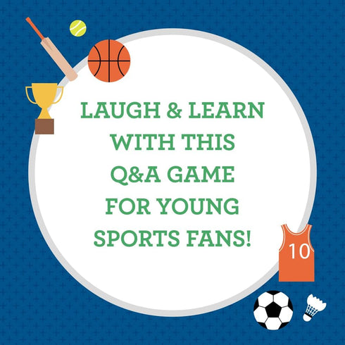 Trivia Cards - Sports