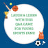 Trivia Cards - Sports