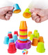 Blue Orange Slam Cup - Fun Game for All Ages