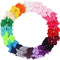CÉLLOT 40pcs 3.5 inch Grosgrain Ribbon Hair Bows for Girls, Alligator Clips, Toddler Accessories