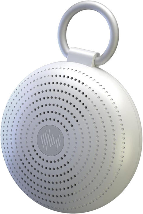WEISUYUUS Baby White Noise Sound Device Portable Infant Sleep Help Device with Adjustable Volumes Simple Operate