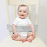 Universal High Chair Safety Straps for Infants & Toddlers - Gray