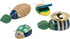 Manhattan Toy Folklore Bug Quartet 4-Piece Musical Wooden Toy Set for Toddlers